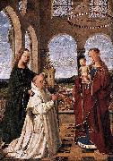 Petrus Christus, Madonna and Child